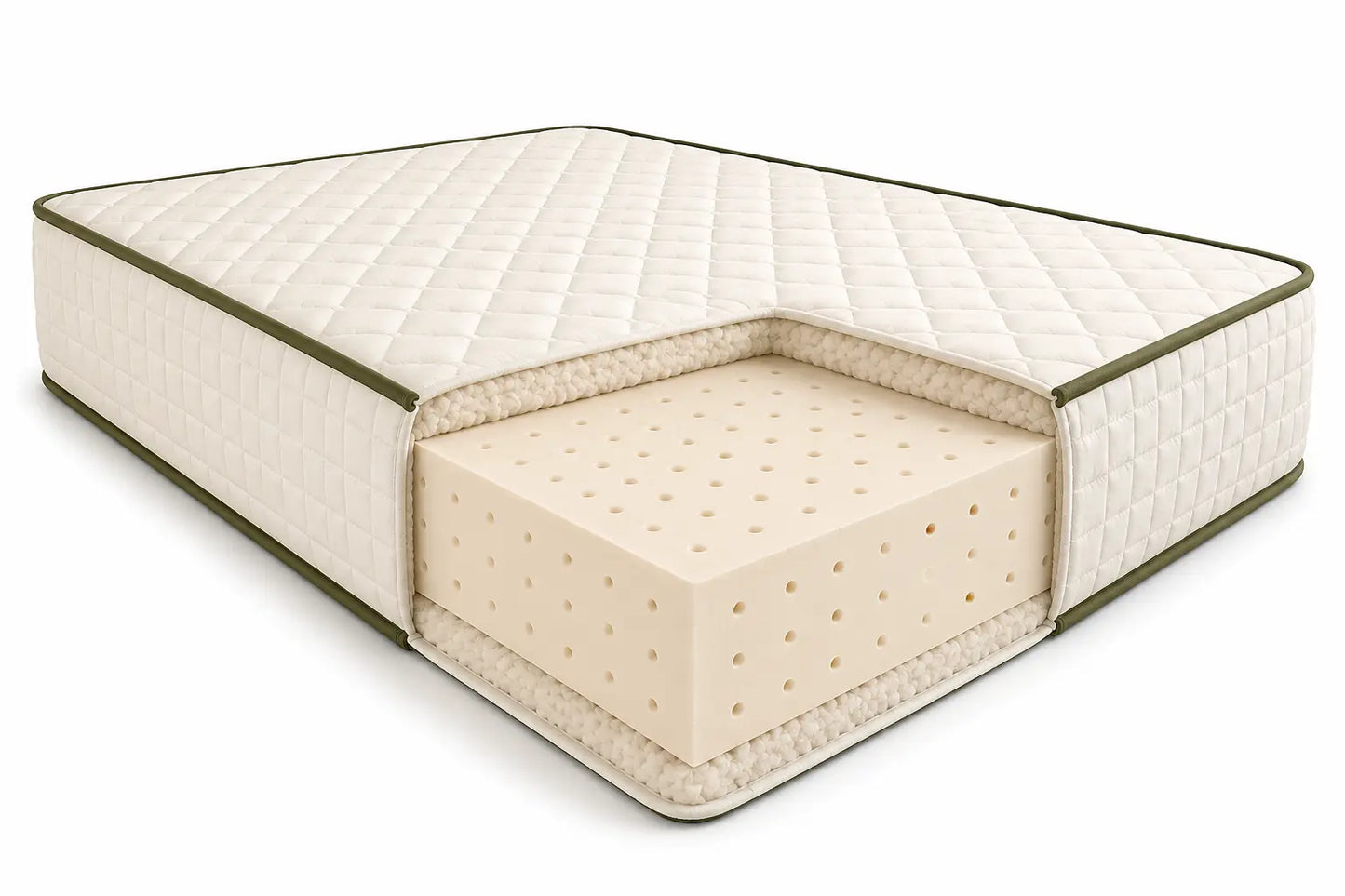 Organic Latex Mattress