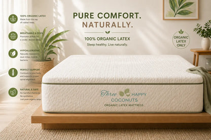 Organic Latex Mattress