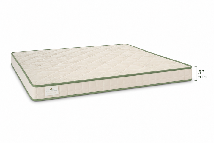 Organic Latex Topper