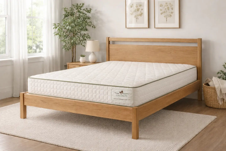 Organic Latex Mattress Three Happy Coconuts