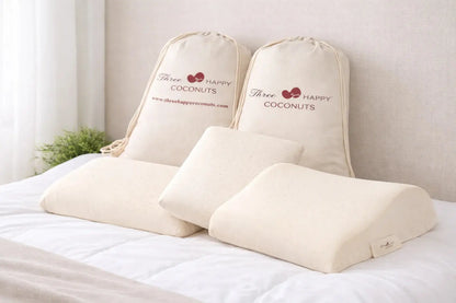 Organic Latex Pillow Palm Pring USA