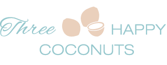 Three Happy Coconuts