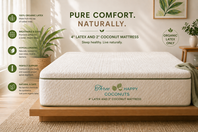 Certified Organic Inside & Out