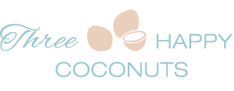 Three Happy Coconuts